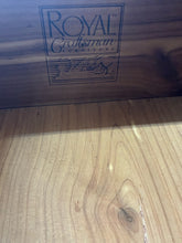Load image into Gallery viewer, Royal Craftsman Mission-Style 12-Drawer Oak Dresser with Topper