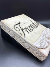 Load image into Gallery viewer, Cream Plaque/Sign