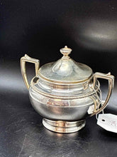 Load image into Gallery viewer, Silverplate Vintage 3 Piece Creamer and/or Sugar