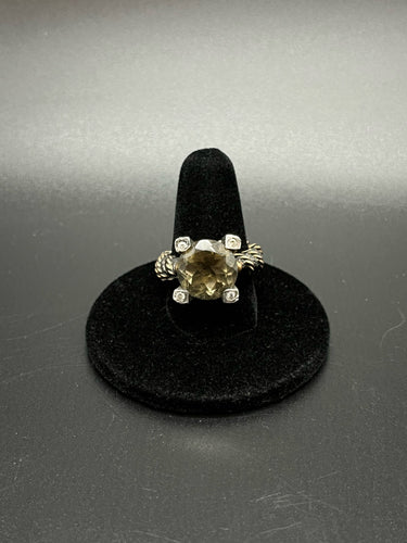 Bora Yasar Sterling Silver Ring