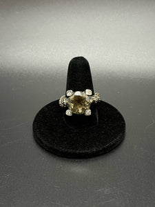 Bora Yasar Sterling Silver Ring