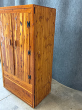 Load image into Gallery viewer, Cedar Armoire