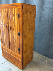 Cedar Armoire