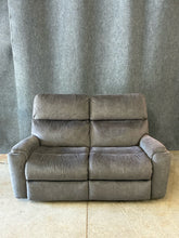 Load image into Gallery viewer, Flexsteel Dual Recliner Loveseat with USB Charging