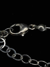 Load image into Gallery viewer, 2 Piece Sterling Silver Jewelry set