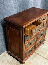 Load image into Gallery viewer, Campaign Style 8-Drawer Chest