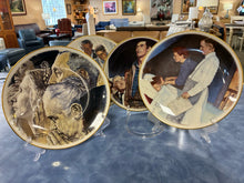 Load image into Gallery viewer, Gorham 4 Piece Plates