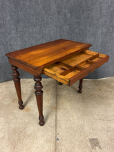 Load image into Gallery viewer, Rustic Desk/Table with Drawer