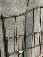 Load image into Gallery viewer, King Size Black Metal Bed Frame