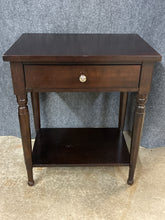 Load image into Gallery viewer, Bernhardt Martha Stewart Collection Side Table