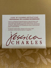 Load image into Gallery viewer, Jessica Charles Accent Chair &amp; Ottoman