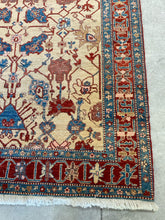 Load image into Gallery viewer, Pakistani Hand-Knotted Wool Heriz/Serapi Style Rug