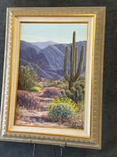 Load image into Gallery viewer, Linda Lee Kinman Southwest Landscape Painting