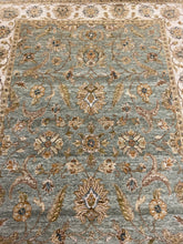Load image into Gallery viewer, Ethan Allen Wool &amp; Silk Blend Rug