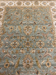 Ethan Allen Wool & Silk Blend Rug