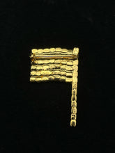 Load image into Gallery viewer, Goldtone Pin
