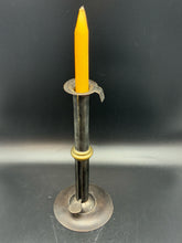 Load image into Gallery viewer, 4 Piece Metal Candle/Candleholder