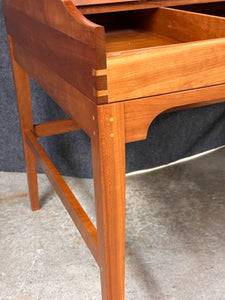 Harden Solid Cherry Writing Desk