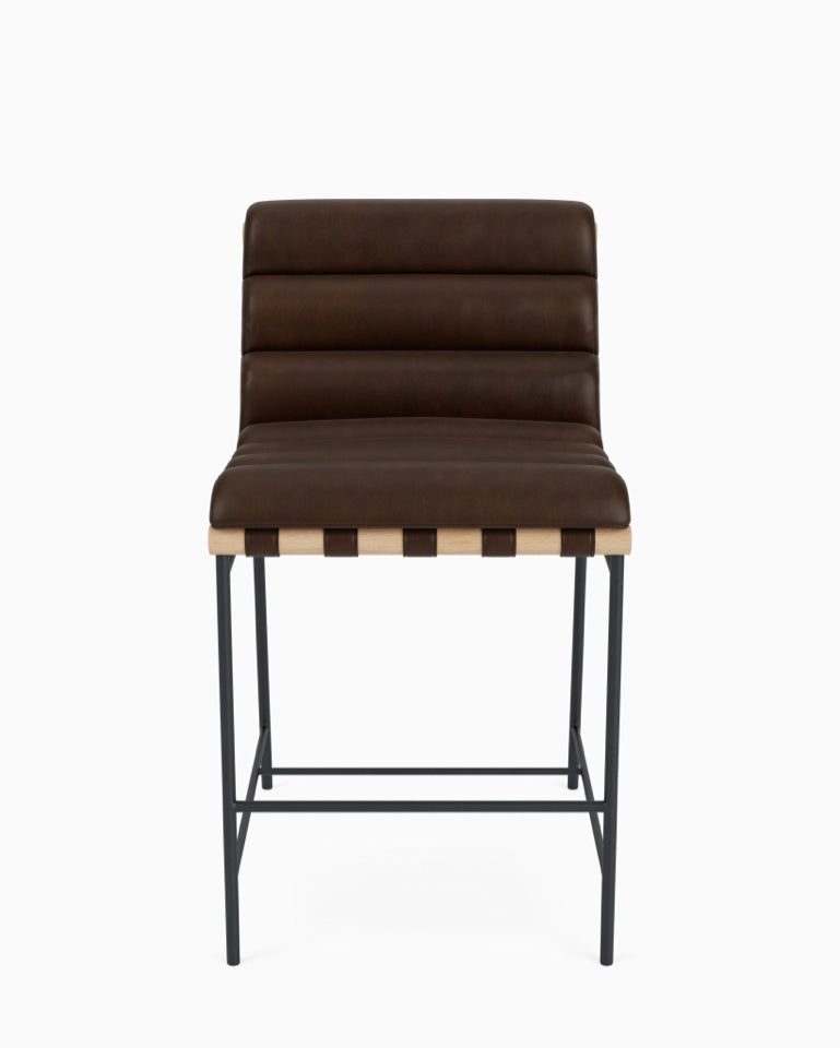*NEW* Denver Modern Vail Counter Stool (Multiple Quantities)