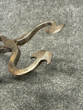 Load image into Gallery viewer, Antique Forged Iron Hide or Hoof Trimming Shears