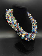 Load image into Gallery viewer, Silvertone Necklace