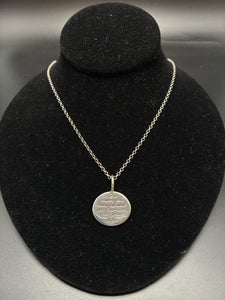 Sterling Silver Necklace