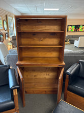 Load image into Gallery viewer, This End Up Bookcase/Storage Cabinet