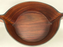 Load image into Gallery viewer, Dansk Wood Bowl