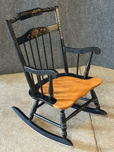 Load image into Gallery viewer, Windsor Style Child's Rocker
