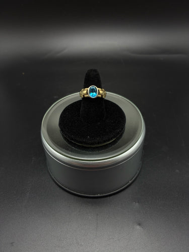 Gold Ring