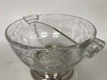 Load image into Gallery viewer, Cambridge Sterling Silver Floral Bowl