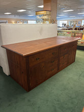Load image into Gallery viewer, Custom Cherry Sideboard