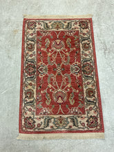 Load image into Gallery viewer, Karastan Ashara Agra New Zealand Wool Area Rug