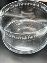 Load image into Gallery viewer, Glass Clear Bowl