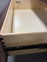 Load image into Gallery viewer, Aspenhome Cambridge King Sleigh Platform Storage Bed