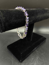 Load image into Gallery viewer, Sterling Silver Bracelet