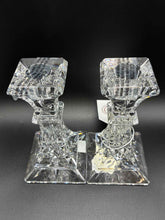 Load image into Gallery viewer, 2 Piece Waterford Lismore Crystal Glasses