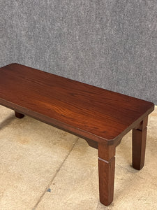 Rustic Dining Bench