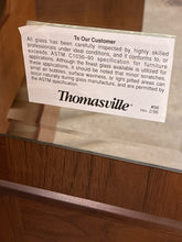 Load image into Gallery viewer, Thomasville Burl Wood Storage Armoire