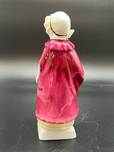 Royal Doulton Bone China Multi-Color 1 Piece Figurine