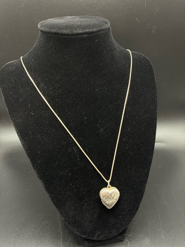 Sterling Silver Necklace