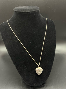 Sterling Silver Necklace