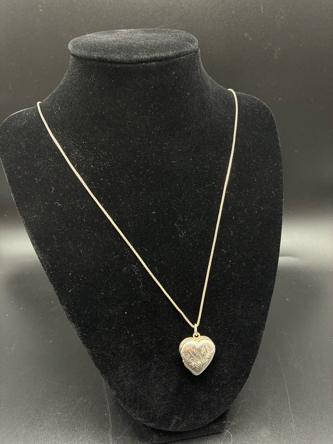 Sterling Silver Necklace