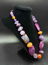 Load image into Gallery viewer, Sterling Silver Necklace