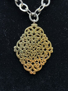 Sterling Silver Necklace