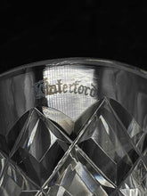 Load image into Gallery viewer, 12 Piece Waterford Clear Crystal Napkin rings