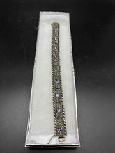Load image into Gallery viewer, Judith Jack Sterling Silver Bracelet