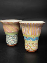 Load image into Gallery viewer, Mackenzie-Childs Multi-Color 6 Piece Mugs