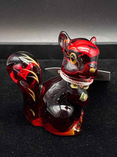 Load image into Gallery viewer, Fenton Glass Vintage Ruby 1 Piece Figurine