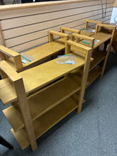 Load image into Gallery viewer, *NEW-OPEN BOX*  Burrow Bookcase/Storage Cabinet